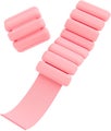 Bala Wrist/Ankle Weights -rannepainot 0,9kg (Blush)
