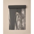 Moonchild Stay Grounded Melange Yoga Mat -ekologinen joogamatto (Black&White)