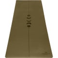 Moonchild Stay Grounded Yoga Mat -ekologinen joogamatto (Dark Olive)