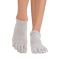 ToeSox Low Rise -varvassukka (Storm)