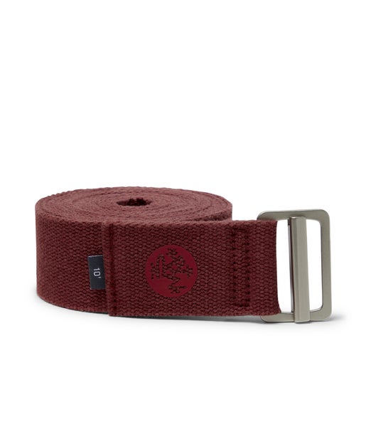 Manduka AligN Yoga Strap (Myecelium) -joogavy&ouml; 3m
