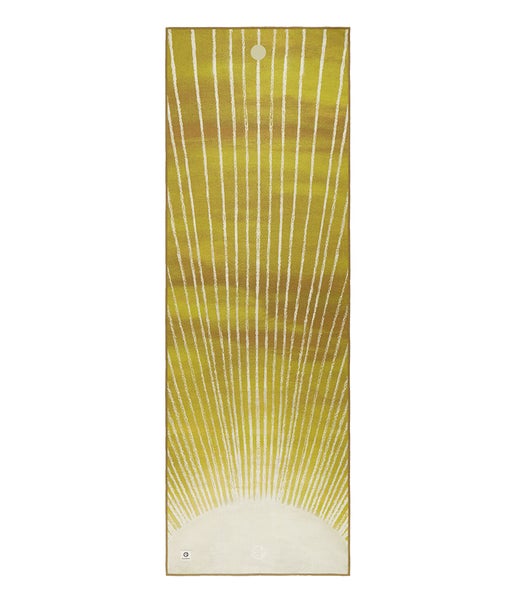 Yogitoes Skidless Yoga Towel -joogapyyhe (Deep Sol)