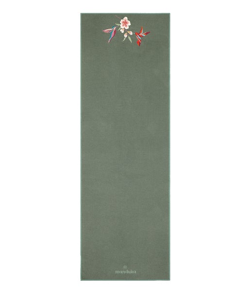 Yogitoes Skidless Yoga Towel -joogapyyhe (Nectar Blossom)