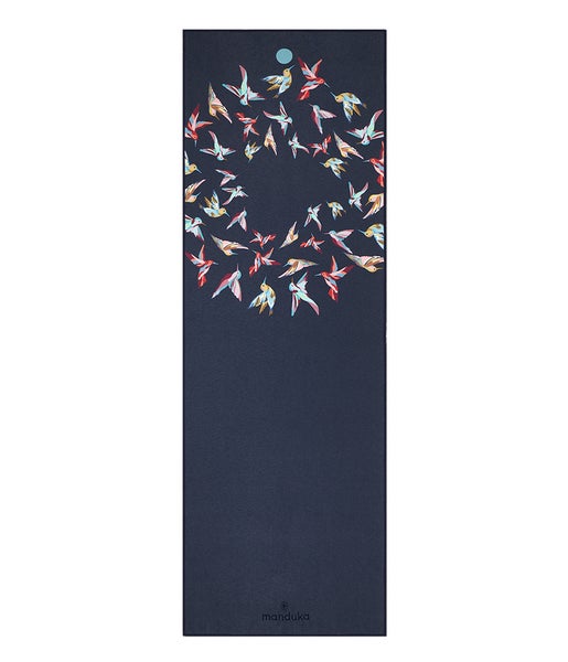 Yogitoes Skidless Yoga Towel -joogapyyhe (Charm)