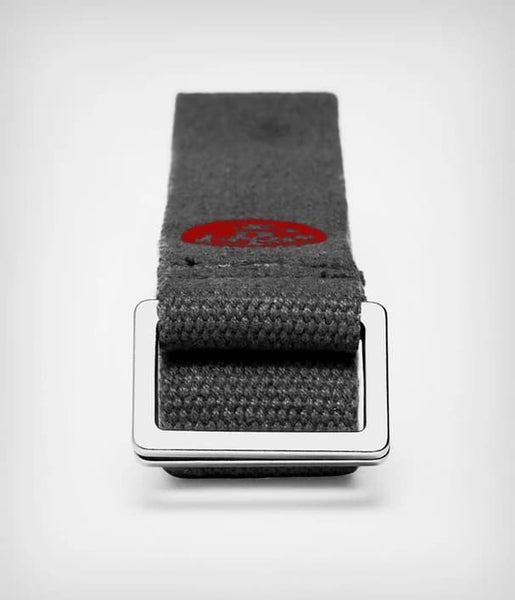 Manduka Unfold Yoga Strap (Thunder) -joogavy&ouml; 2,4m