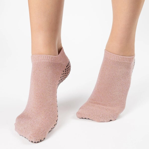 Shashi Basic -pilates-/joogasukka (Rose/Gold)