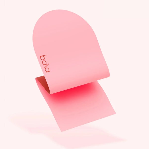 Bala The Play Mat Lite-treenimatto 5mm (Blush)