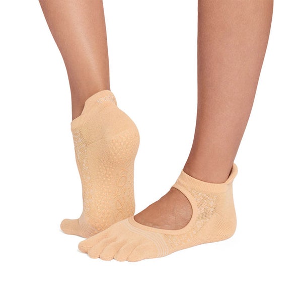ToeSox Bellarina Tec -varvassukka (Golden)