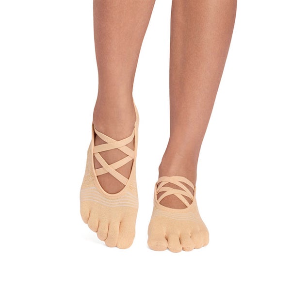 ToeSox Elle Tec -varvassukka (Golden)