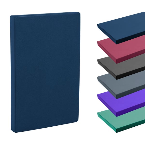 Yoga Mad Half Yoga Block EVA (305x205x25)