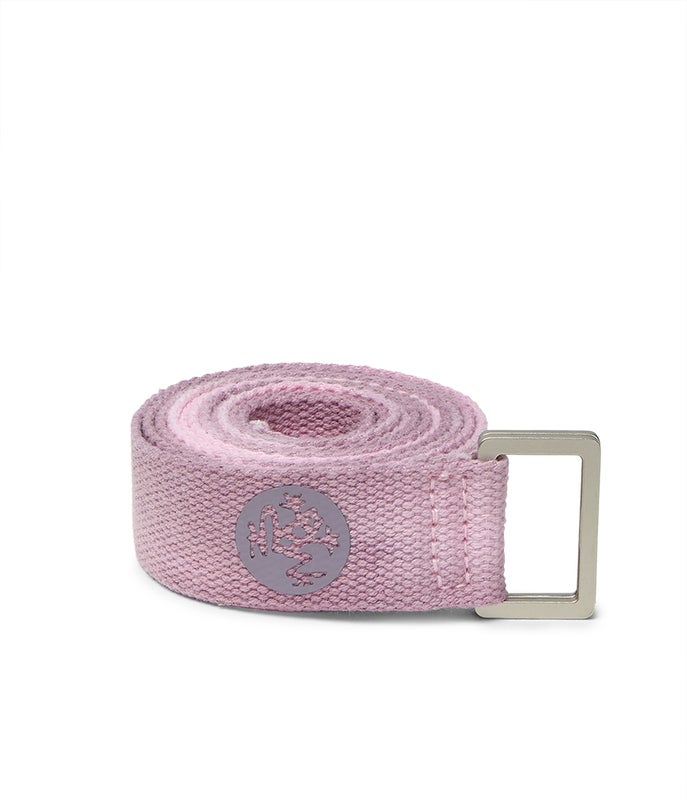 Manduka Unfold Yoga Strap (Cherry Blossom Tie Dye) -joogavy&ouml; 2,4m