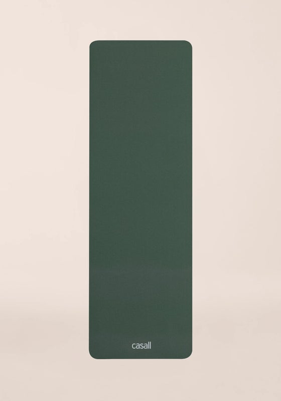 Casall Training Mat Medium -treenimatto 1.5cm (Dark Teal)