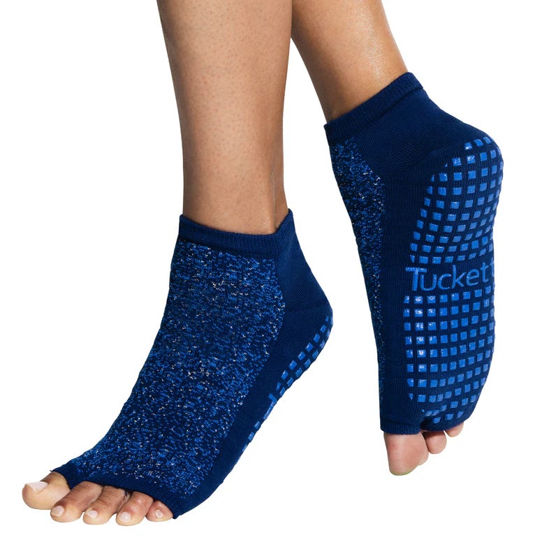Tucketts Anklet - pilates/joogasukka (Starry Night)