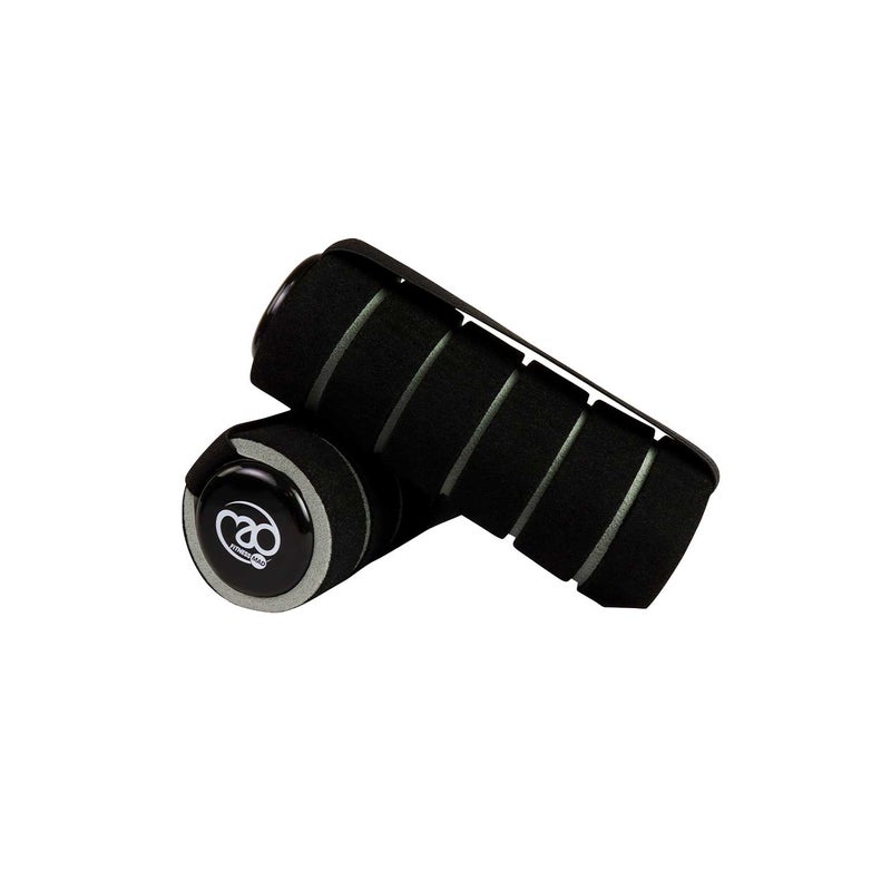 Pro Handweight 2 x 1,5kg -k&auml;sipainot (harmaa)