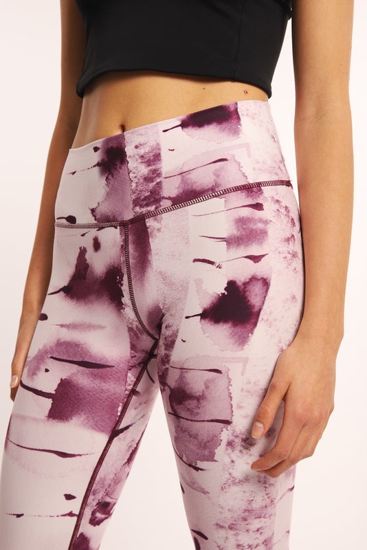 Nj&aacute;lla Silver Birch Soahki Lily - leggingssit