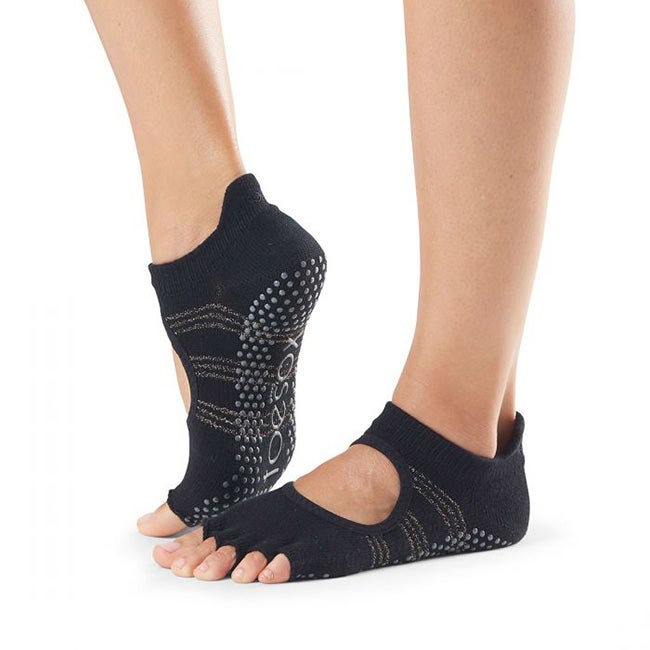 Toesox Bellarina Half Toe -varvassukka (Glitz)