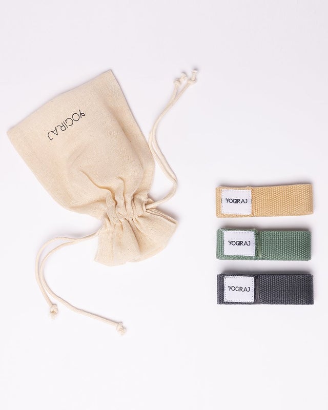 Yogiraj Yoga Loops Kit -lenkkisetti
