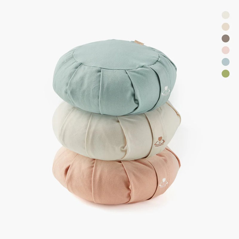 Myga Zafu Meditation Cushion- py&ouml;re&auml; meditaatiotyyny (useita v&auml;rej&auml;)